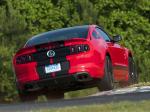 Shelby GT500 SVT 2012 года